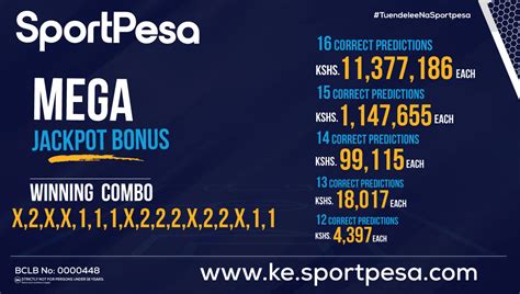 Sportpesa Jackpot Prediction Tips: Dicas e Palpites para Ganhar Hoje